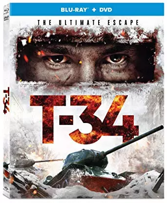 T-34 machine de guerre  [BLU-RAY 1080p] - MULTI (FRENCH)