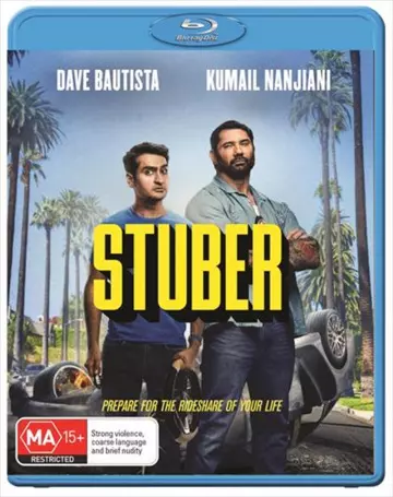 Stuber  [HDLIGHT 720p] - TRUEFRENCH