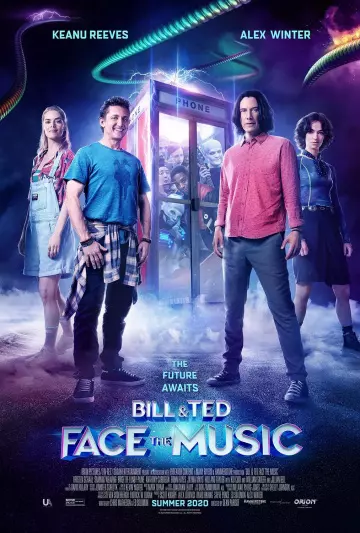 Bill & Ted Face The Music  [BDRIP] - FRENCH