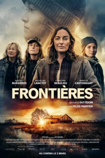 Frontières  [HDRIP] - FRENCH