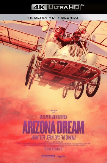 Arizona Dream  [4K LIGHT] - MULTI (FRENCH)