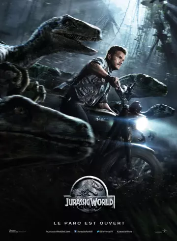 Jurassic World [BDRIP] - TRUEFRENCH