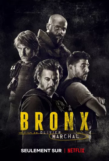 Bronx  [WEB-DL 720p] - FRENCH