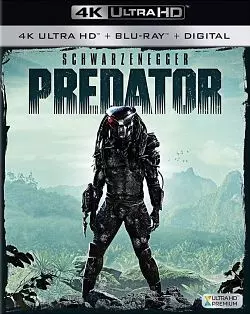 Predator  [4K LIGHT] - MULTI (TRUEFRENCH)