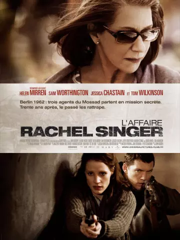 L'Affaire Rachel Singer  [HDLIGHT 1080p] - MULTI (TRUEFRENCH)