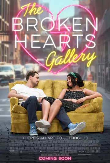 The Broken Hearts Gallery  [WEB-DL 1080p] - VOSTFR