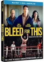 K.O. - Bleed For This  [Blu-Ray 720p] - FRENCH