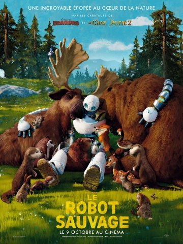 Le Robot Sauvage  [WEB-DL 1080p] - MULTI (FRENCH)