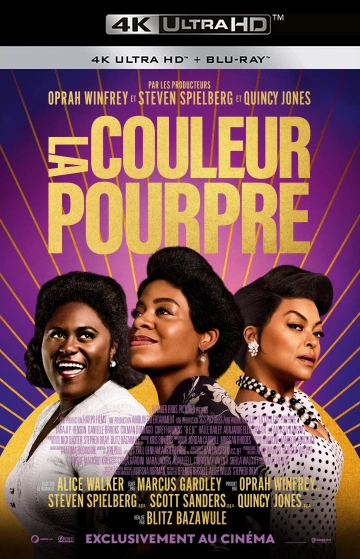 La Couleur Pourpre [WEB-DL 4K] - MULTI (TRUEFRENCH)