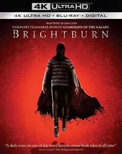 Brightburn - L'enfant du mal  [BLURAY REMUX 4K] - MULTI (FRENCH)