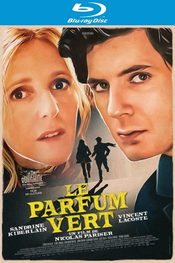 Le Parfum vert  [BLU-RAY 720p] - FRENCH