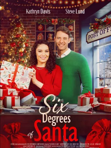 Les six pères Noël  [HDRIP] - TRUEFRENCH