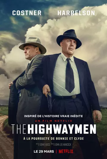 The Highwaymen  [WEB-DL 720p] - FRENCH