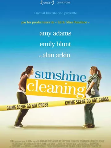 Sunshine Cleaning  [DVDRIP] - FRENCH