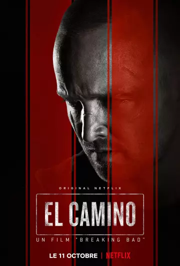 El Camino : un film Breaking Bad  [WEB-DL 1080p] - MULTI (FRENCH)