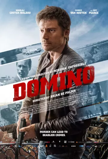 Domino - La Guerre silencieuse [BDRIP] - VOSTFR