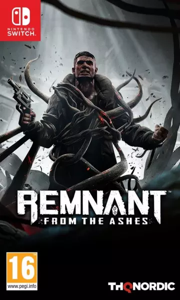 Remnant: From the Ashes v1.0.1  [Switch]