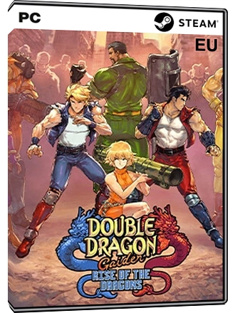 Double Dragon Gaiden: Rise Of The Dragons BUILD 12168177  [PC]