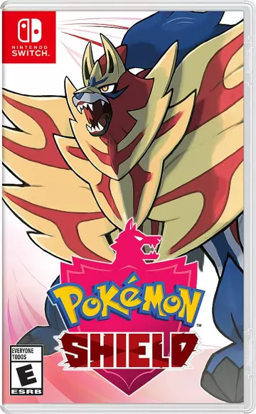 Pokemon Shield [Switch]