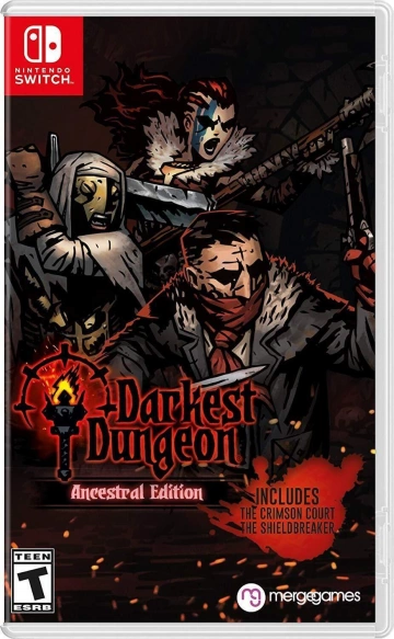 Darkest Dungeon II   v1.0.1  [Switch]