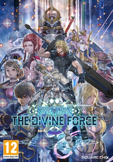 STAR OCEAN THE DIVINE FORCE BUILD 10027590 [PC]