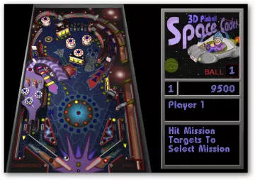 Space Cadet Pinball XP [PC]