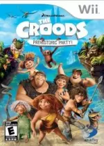 The Croods Prehistoric  [Wii]