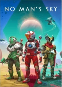 No Man’s Sky v5.00 (Worlds Part 1 Update) + DLC + Bonus OST [PC]