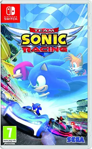 Team Sonic Racing  [Switch]