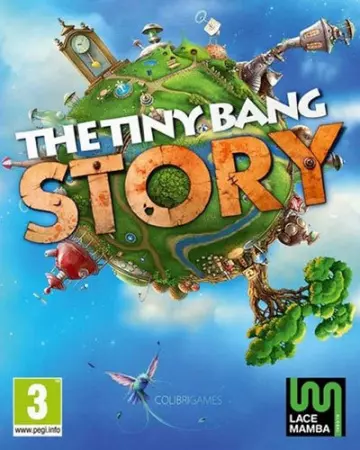 The Tiny Bang Story (v1.0.1.10) [PC]