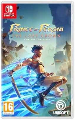 Prince of Persia The Lost Crown   v 1.4.0 [Switch]