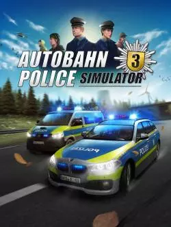 Autobahn Police Simulator 3  [PC]