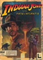 Indiana Jones and the fate of Atlantis  [PC]