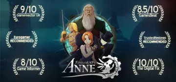 Forgotton Anne Collector's Edition [PC]