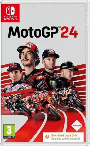 MOTOGP 24 (V1.02) [Switch]