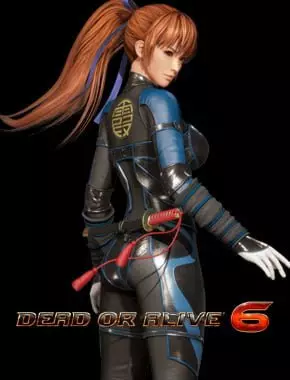 DEAD OR ALIVE 6 V1.11. INCL 63DLC [PC]