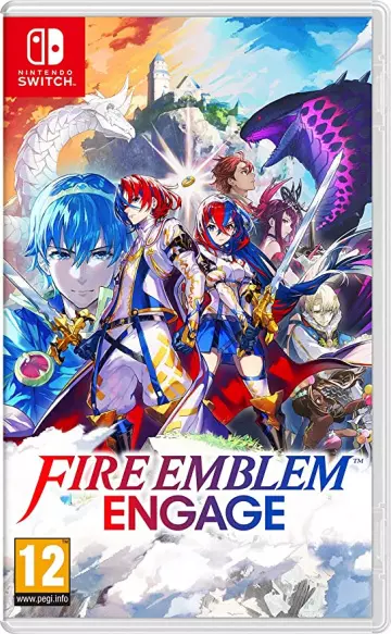 Fire Emblem Engage [Switch]