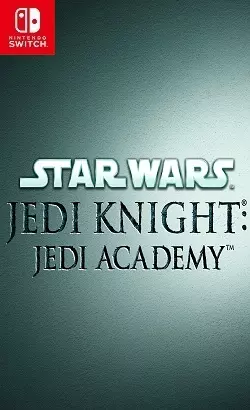 STAR WARS Jedi Knight Jedi Academy  [Switch]