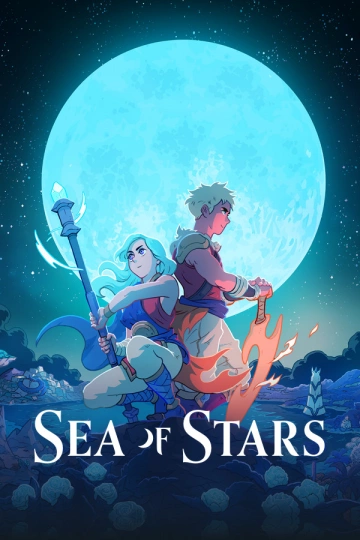 SEA OF STARS V1.0.45989 SUPERNSP [Switch]