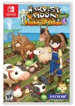 Harvest Moon : Light of Hope [Switch]