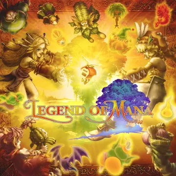 Legend of Mana  [Switch]