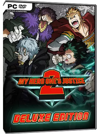 My Hero : One's Justice 2  [PC]