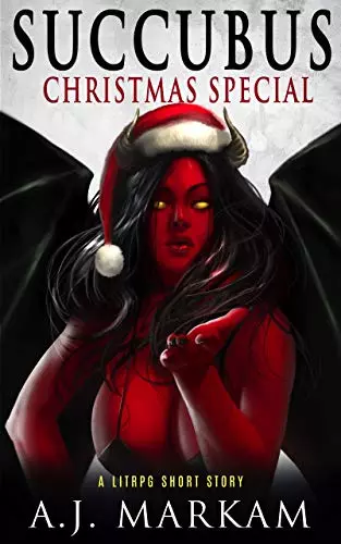 SUCCUBUS Christmas Update + 7 DLCs/Bonuses  [PC]