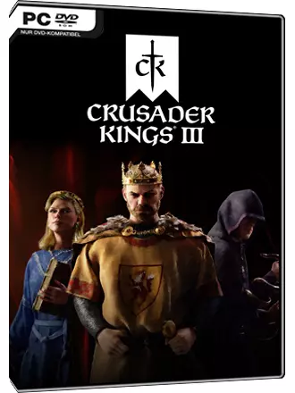 Crusader Kings III  [PC]