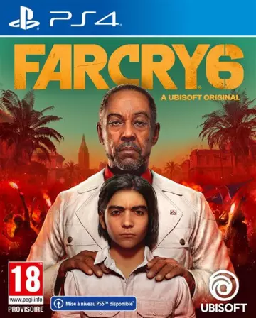 FAR CRY 6 [PS4]