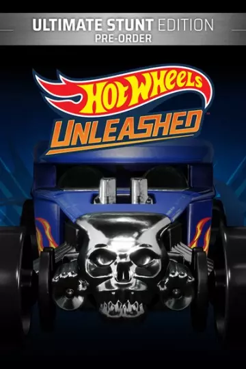 Hot Wheels Unleashed [PC]