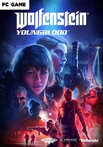 Wolfenstein Youngblood [PC]