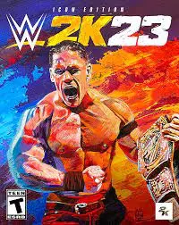 WWE 2K23 DELUXE EDITION MULTI6 V1.02 INCL 7 DLCS  [PC]