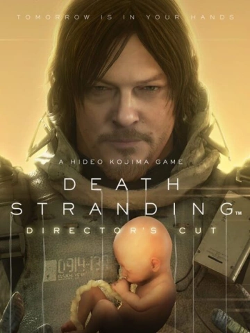 DEATH STRANDING Directors Cut v1.004  [PC]