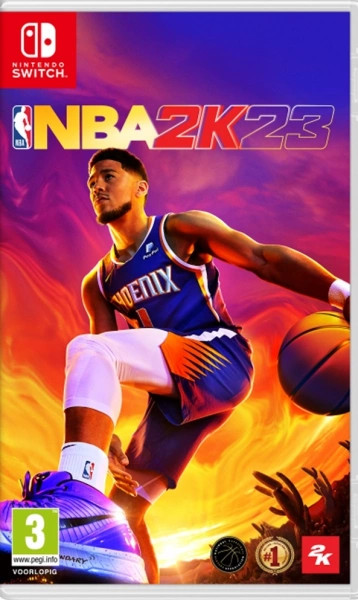 NBA 2K23 (V1.11) [Switch]